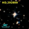 HD 292809