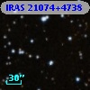 IRAS 21074+4738