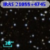 IRAS 21088+4745
