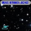 IRAS 07003+0242