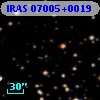 IRAS 07005+0019