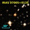 IRAS 07005+0135
