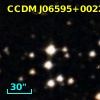 CCDM J06595+0022A