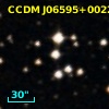 CCDM J06595+0022B