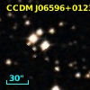 CCDM J06596+0123A