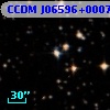 CCDM J06596+0007A