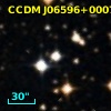 CCDM J06596+0007B