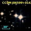 CCDM J06599+0142B