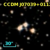 CCDM J07039+0112B