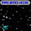 PMN J0703+0230