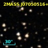 2MASS J07050516+0056144