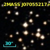 2MASS J07055217+0049410
