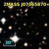2MASS J07065870+0057559