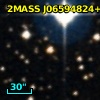 2MASS J06594824+0015593