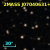 2MASS J07040631+0017099