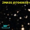 2MASS J07040658+0020461