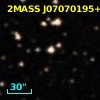 2MASS J07070195+0015562