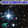 NVSS J210639+481135
