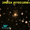 2MASX J07051898+0239316