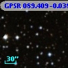 GPSR 089.409-0.038