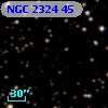 NGC  2324    45