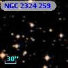 NGC  2324   259