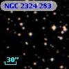 NGC  2324   283