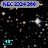 NGC  2324   280