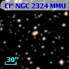 Cl* NGC 2324    MMU    2332