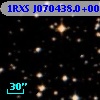 1RXS J070438.0+001038