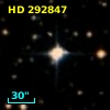 HD 292847