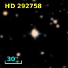 HD 292758