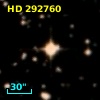 HD 292760