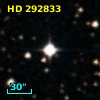 HD 292833