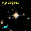 HD 292841