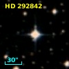 HD 292842