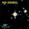 HD 292851
