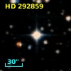 HD 292859