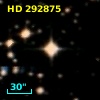 HD 292875