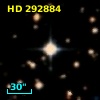 HD 292884
