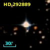 HD 292889