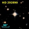 HD 292890