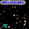 NEK 215.9+00.5