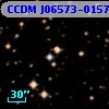 CCDM J06573-0157B