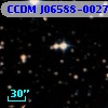 CCDM J06588-0027B