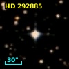 HD 292885