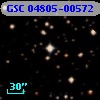 GSC 04805-00572