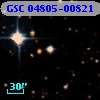 GSC 04805-00821