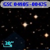 GSC 04805-00425