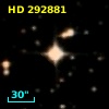 HD 292881